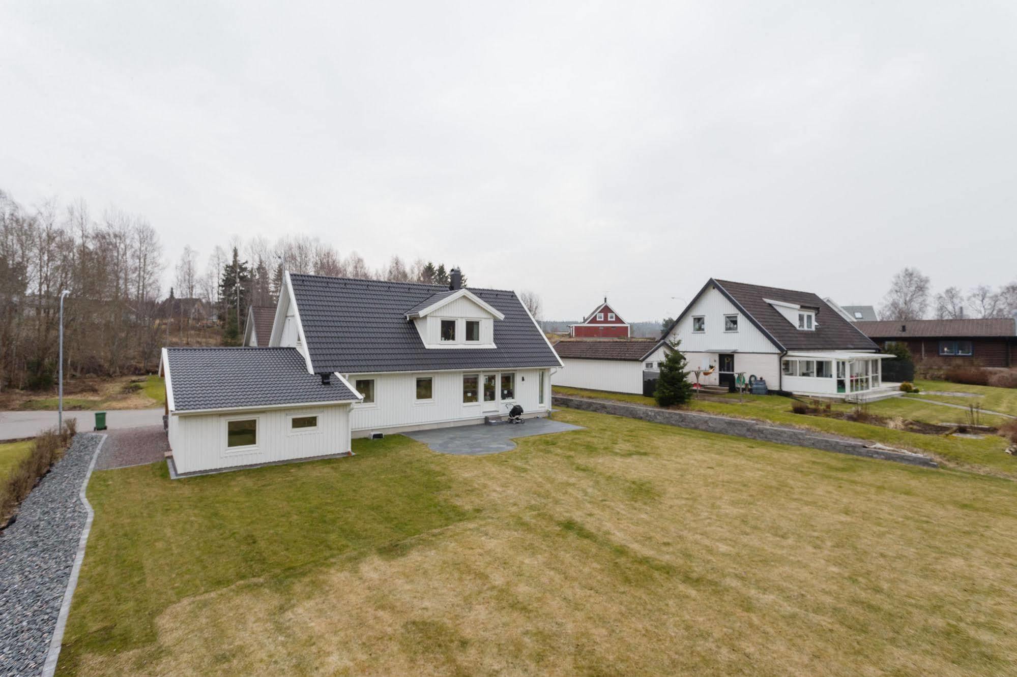 Vaggeryd Soedra Park Apartment Exterior foto